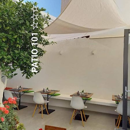 Bed and Breakfast Patio 101 "Exclusive" San Vito Lo Capo Exterior foto