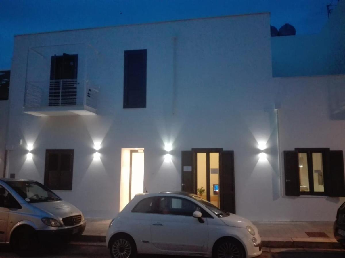 Bed and Breakfast Patio 101 "Exclusive" San Vito Lo Capo Exterior foto