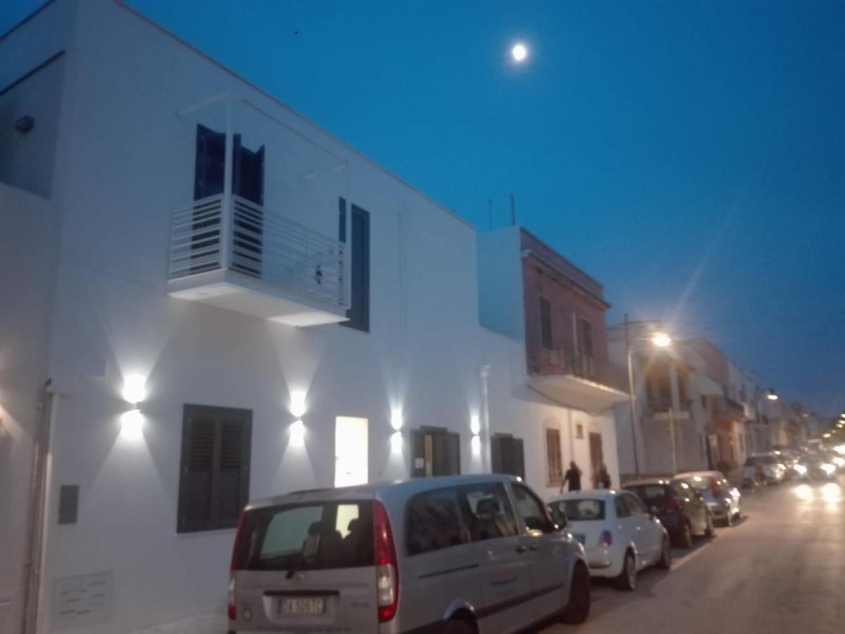 Bed and Breakfast Patio 101 "Exclusive" San Vito Lo Capo Exterior foto