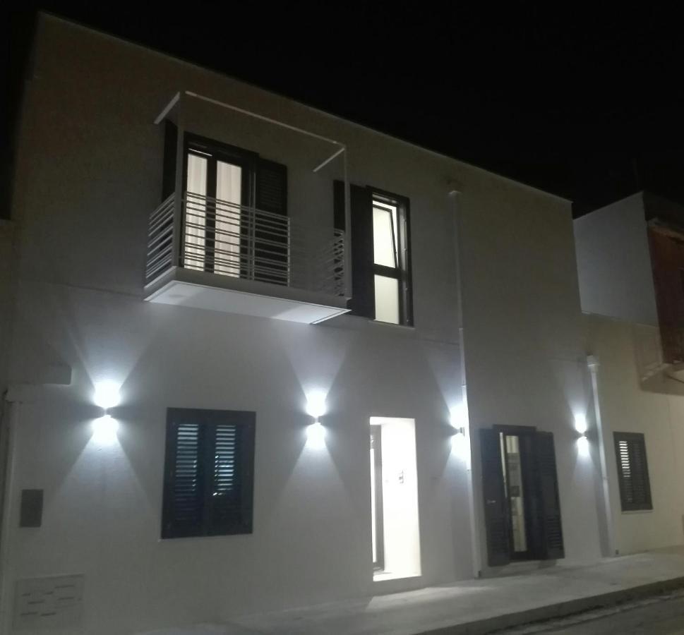 Bed and Breakfast Patio 101 "Exclusive" San Vito Lo Capo Exterior foto