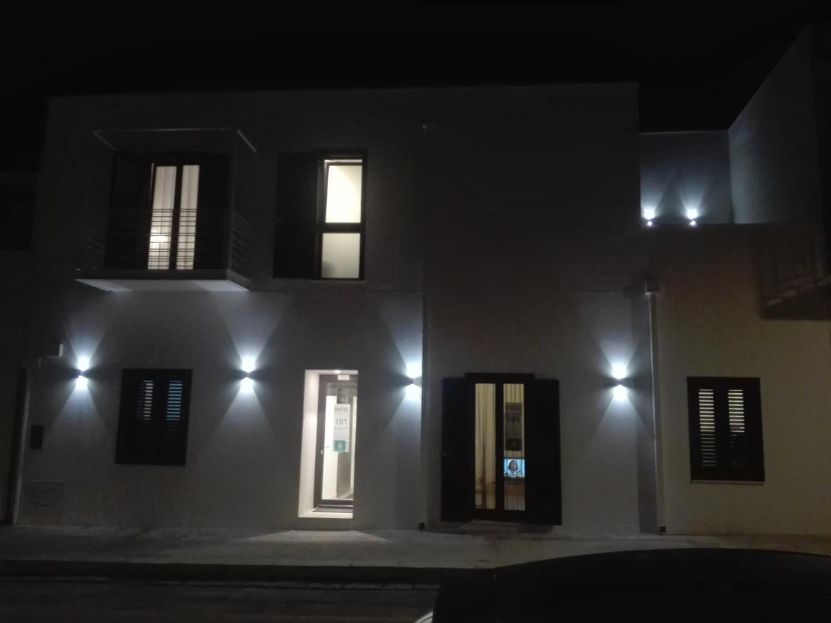 Bed and Breakfast Patio 101 "Exclusive" San Vito Lo Capo Exterior foto