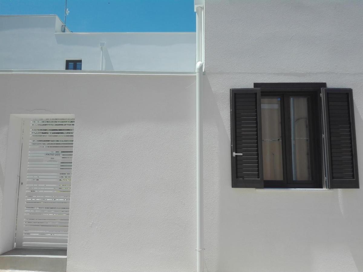 Bed and Breakfast Patio 101 "Exclusive" San Vito Lo Capo Exterior foto