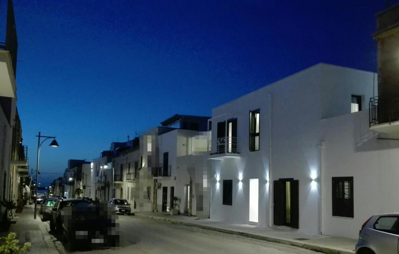 Bed and Breakfast Patio 101 "Exclusive" San Vito Lo Capo Exterior foto