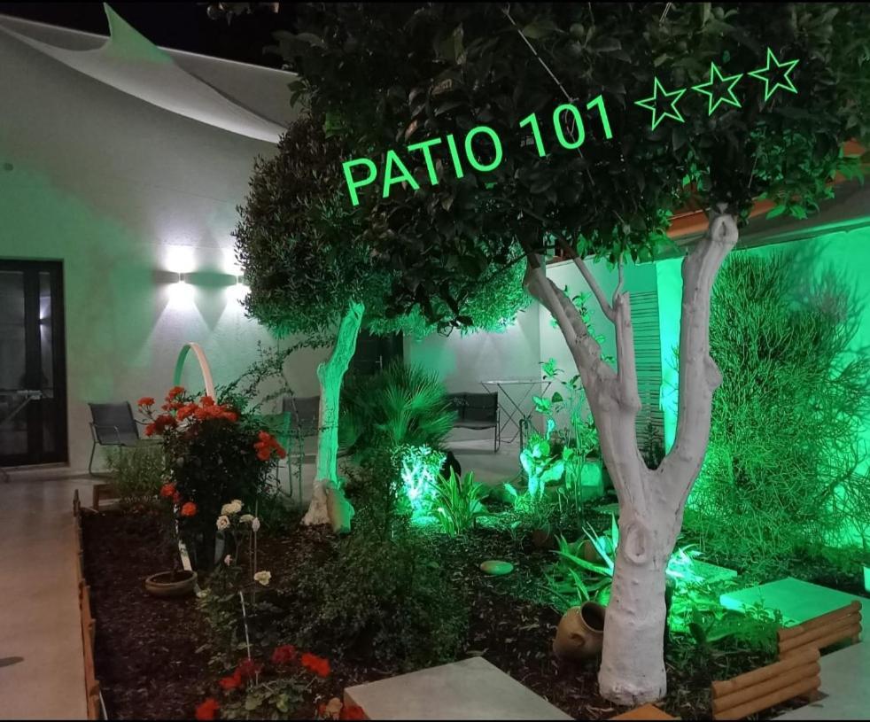 Bed and Breakfast Patio 101 "Exclusive" San Vito Lo Capo Exterior foto