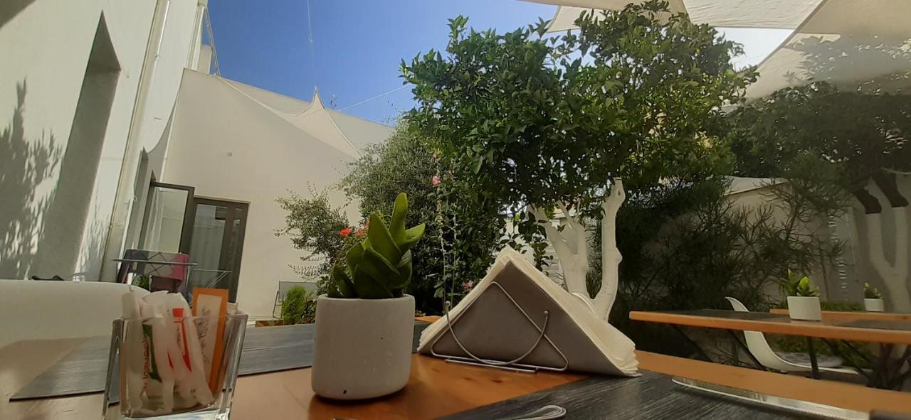 Bed and Breakfast Patio 101 "Exclusive" San Vito Lo Capo Exterior foto