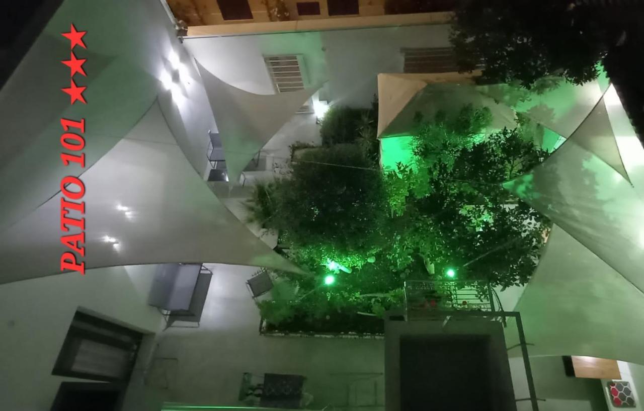 Bed and Breakfast Patio 101 "Exclusive" San Vito Lo Capo Exterior foto