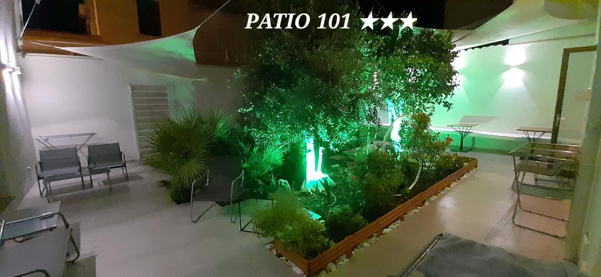Bed and Breakfast Patio 101 "Exclusive" San Vito Lo Capo Exterior foto