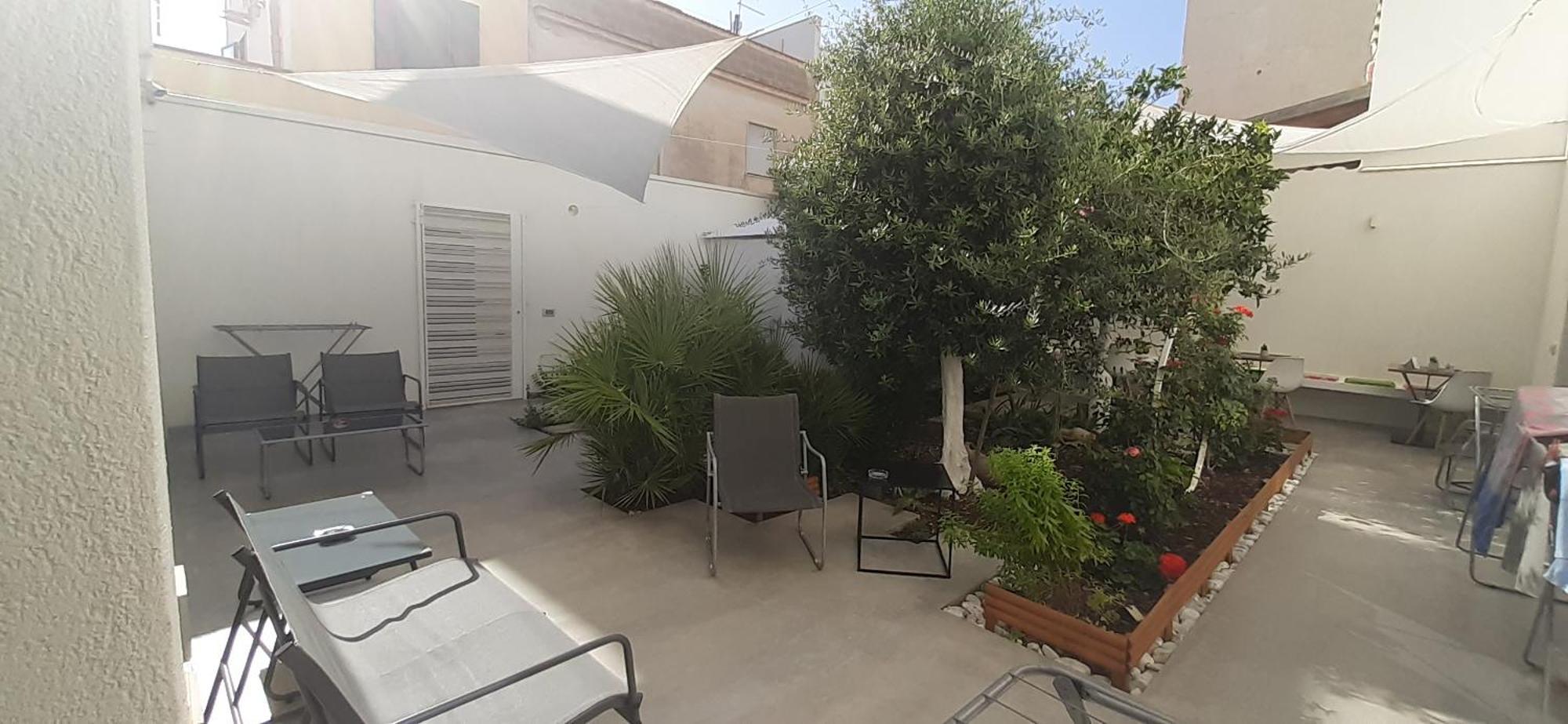 Bed and Breakfast Patio 101 "Exclusive" San Vito Lo Capo Exterior foto