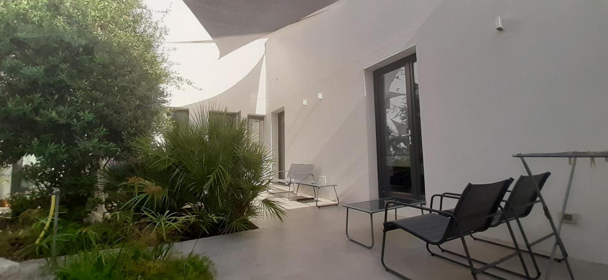 Bed and Breakfast Patio 101 "Exclusive" San Vito Lo Capo Exterior foto