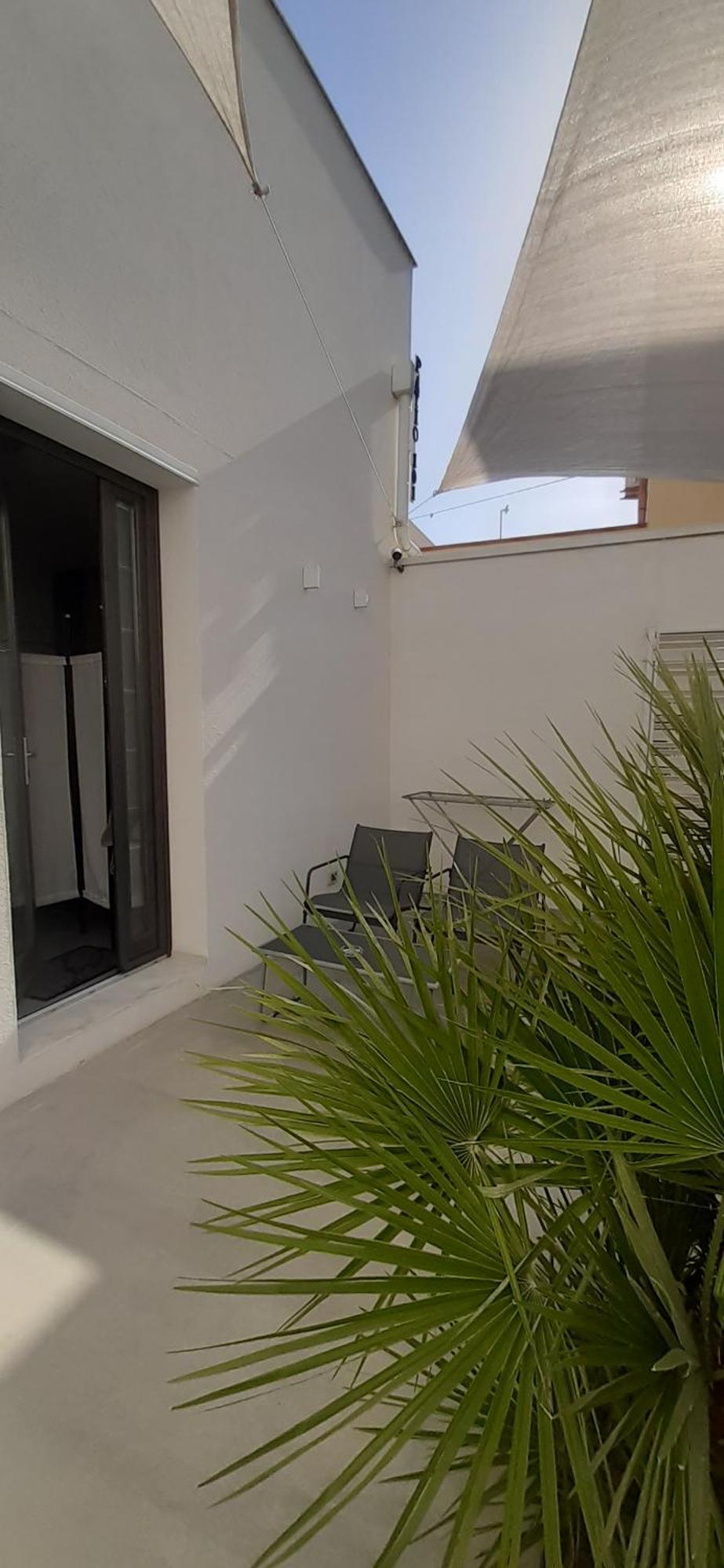 Bed and Breakfast Patio 101 "Exclusive" San Vito Lo Capo Exterior foto