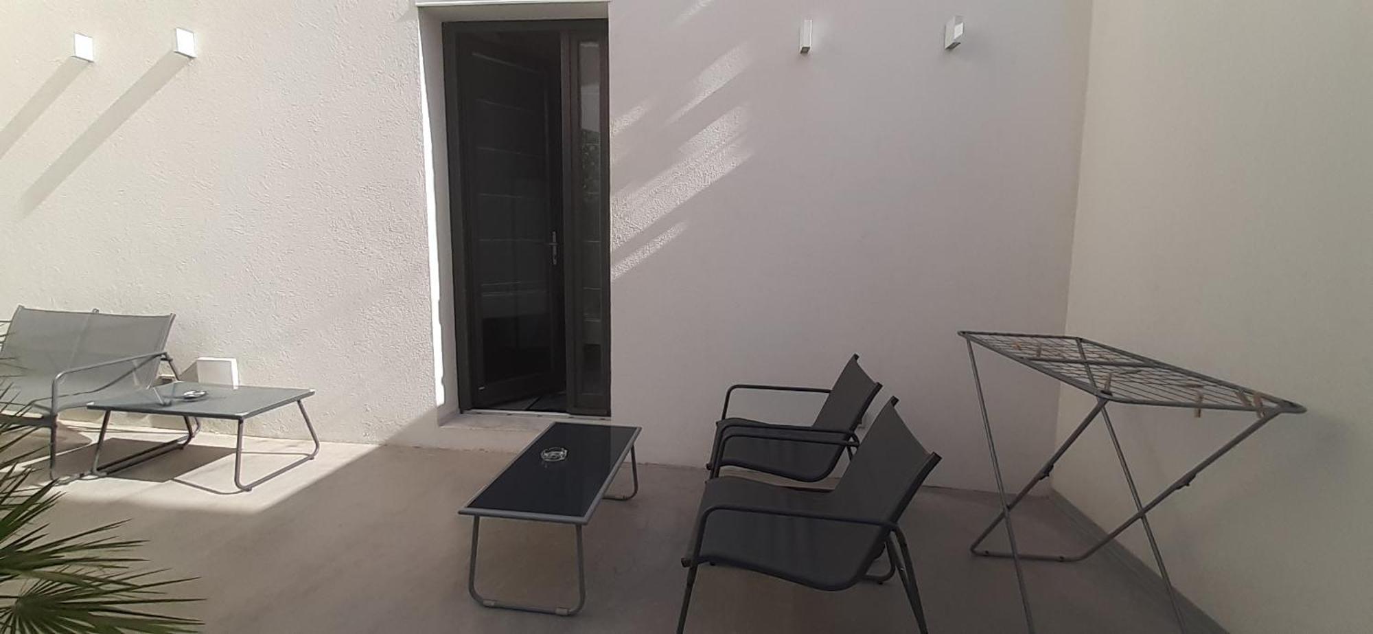 Bed and Breakfast Patio 101 "Exclusive" San Vito Lo Capo Exterior foto