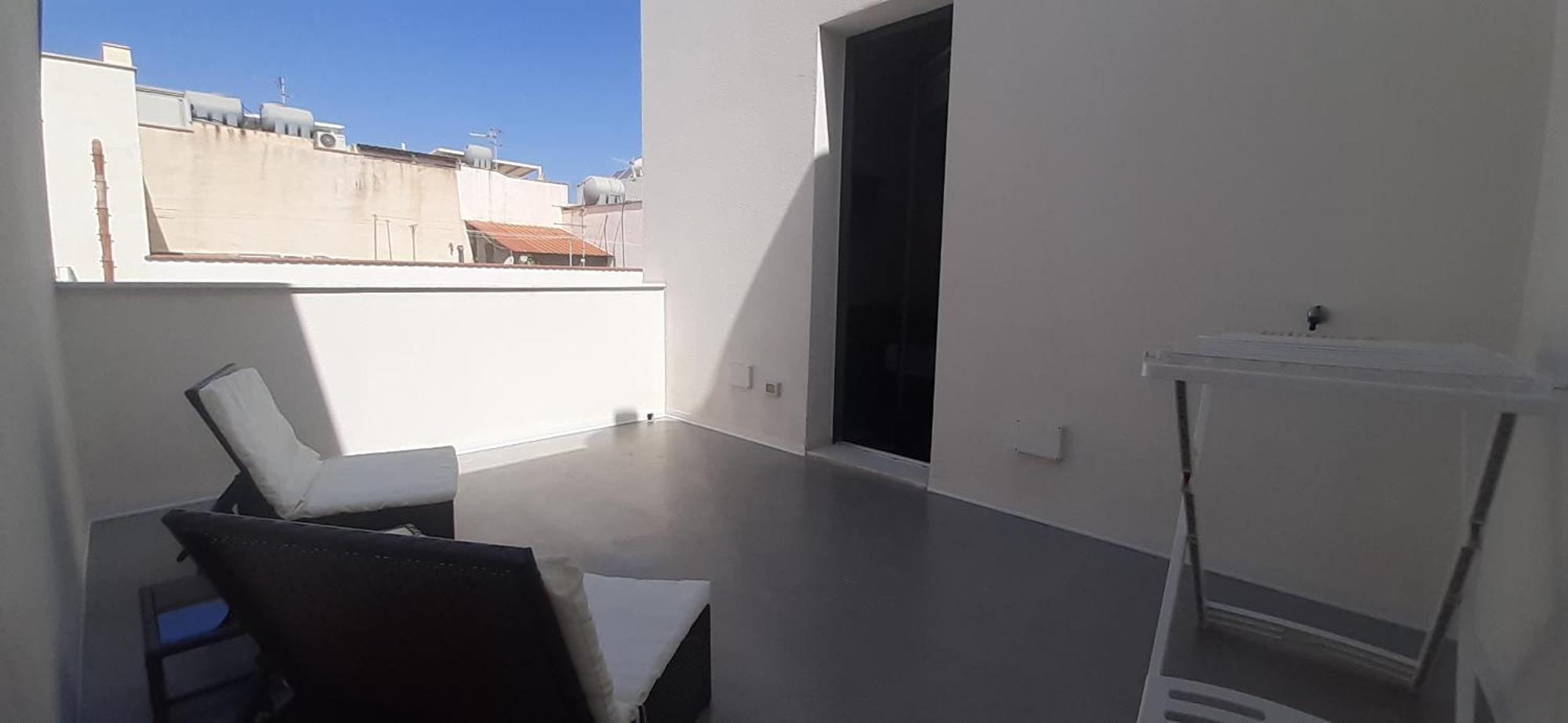 Bed and Breakfast Patio 101 "Exclusive" San Vito Lo Capo Exterior foto