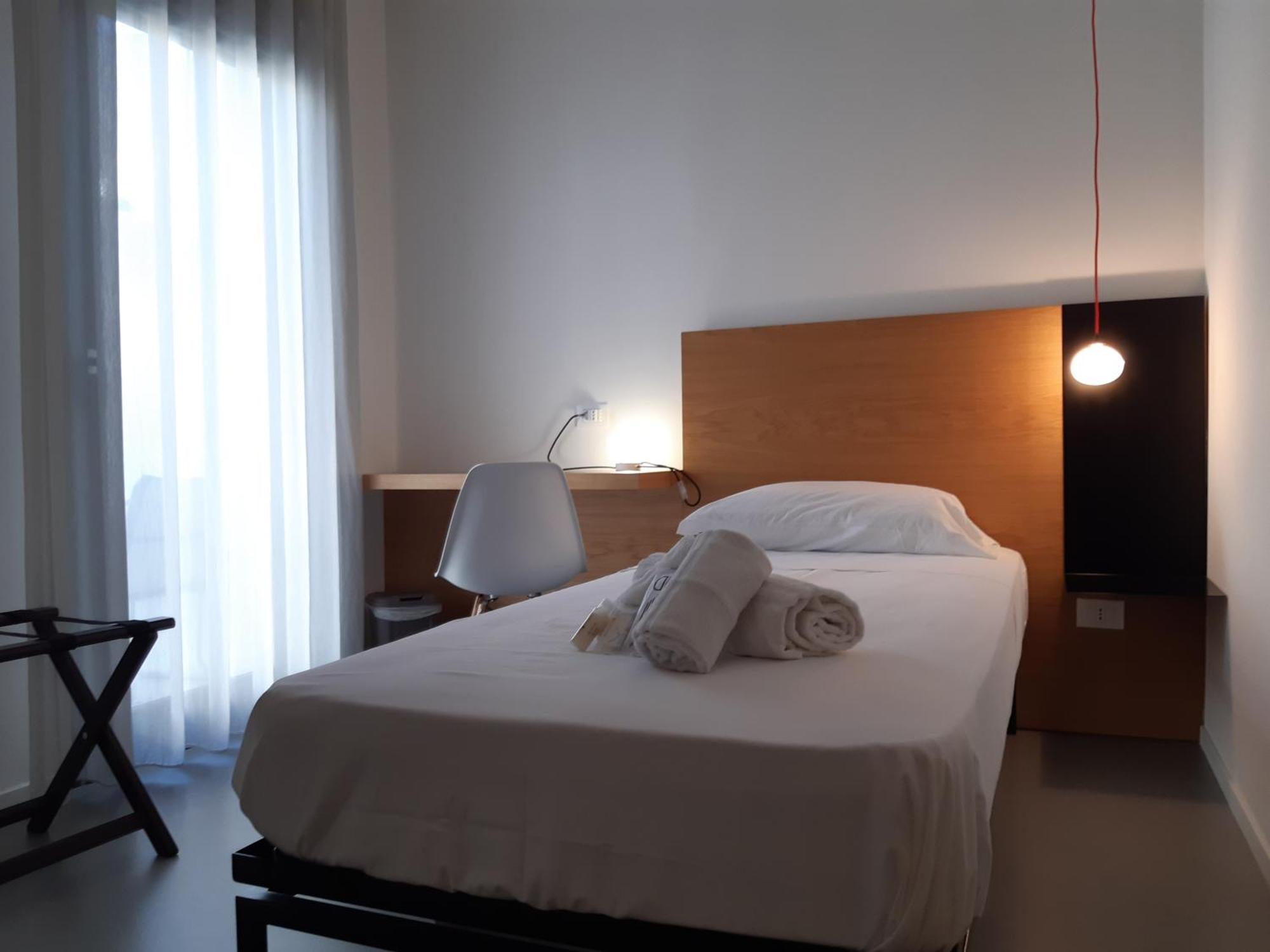 Bed and Breakfast Patio 101 "Exclusive" San Vito Lo Capo Zimmer foto