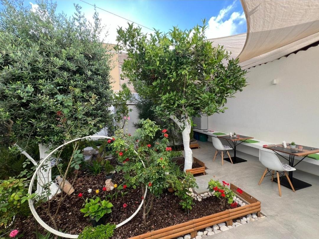 Bed and Breakfast Patio 101 "Exclusive" San Vito Lo Capo Exterior foto