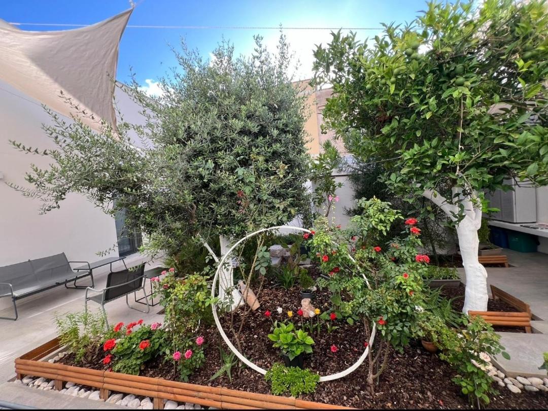 Bed and Breakfast Patio 101 "Exclusive" San Vito Lo Capo Exterior foto